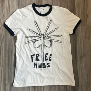 Alien Ringer Tee
